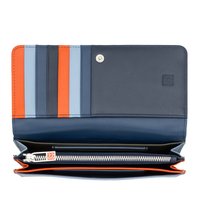 DUDU CANARIE RFID - Portafoglio - navy