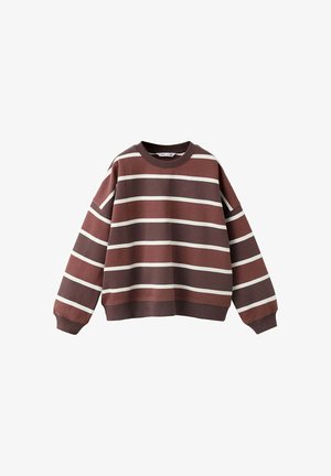 Mango Kids, KID - Maglietta a manica lunga - brown