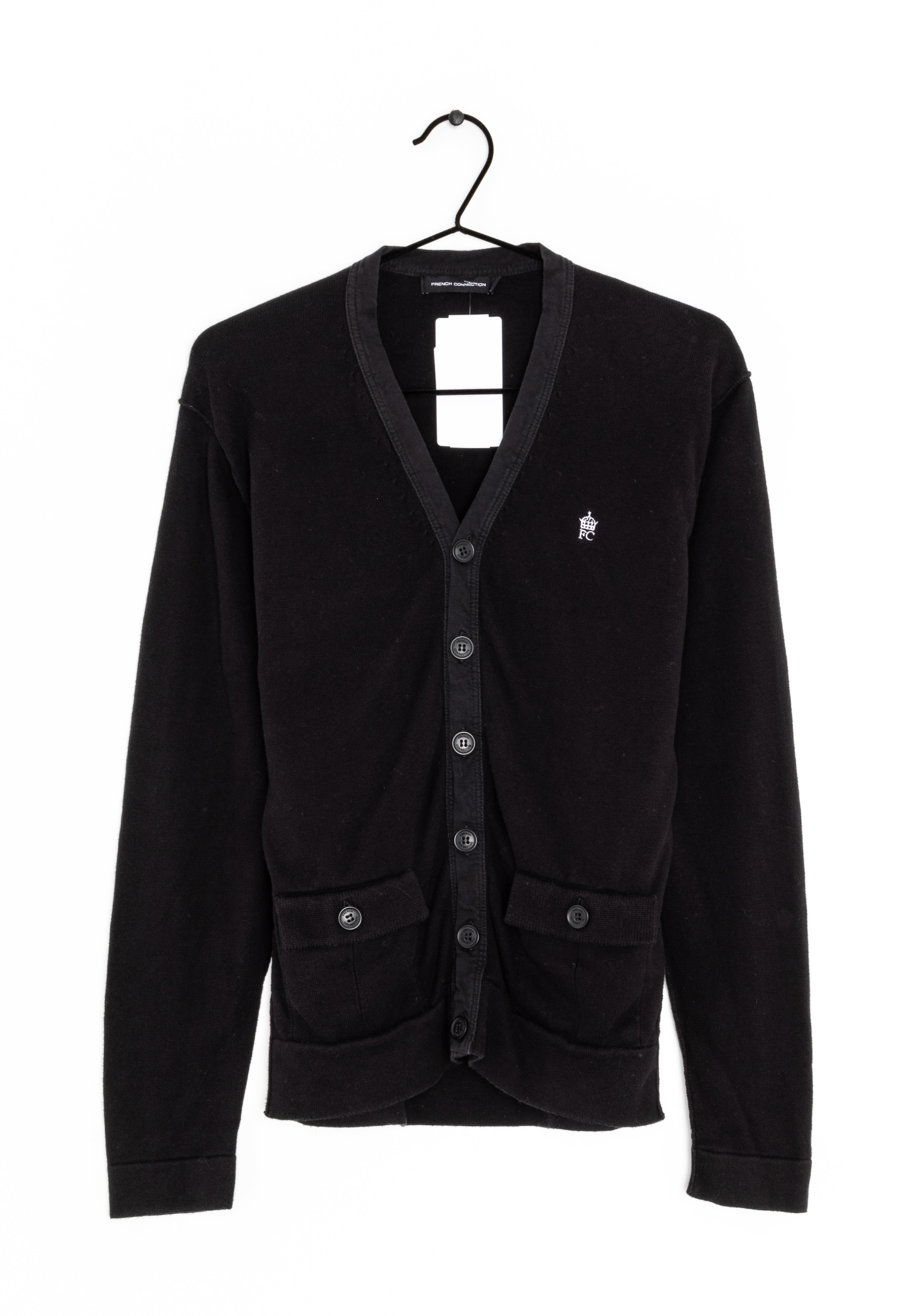 French Connection Cardigan - black 
