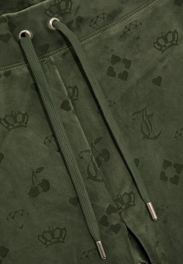 MONOGRAM LISA  - Tracksuit bottoms - thyme3