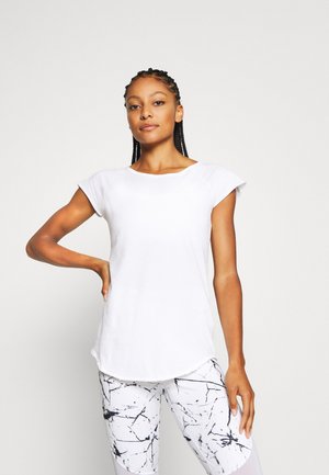MAHASAYA - T-shirt basic - white