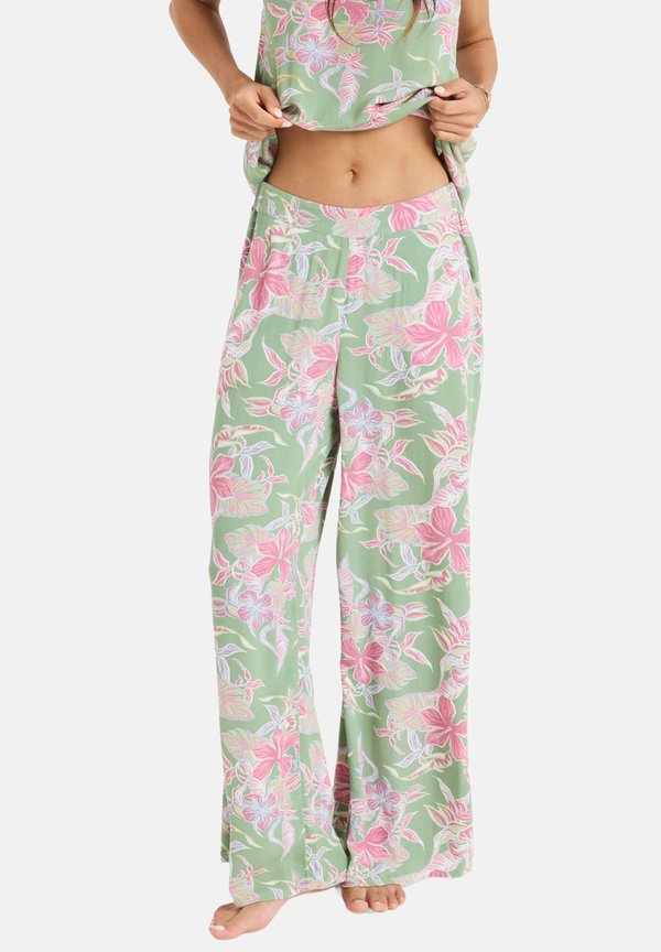 HIBISCUS ISLAND - Trousers - ghz