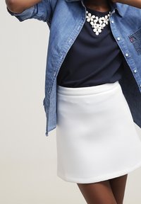mint&berry Bluse - dark blue