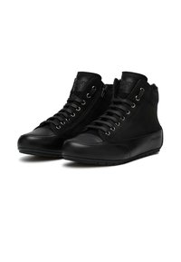 Candice Cooper PLUS FUR - Zapatillas altas - schwarz