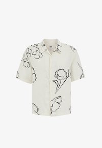 Niewybrane, off-white