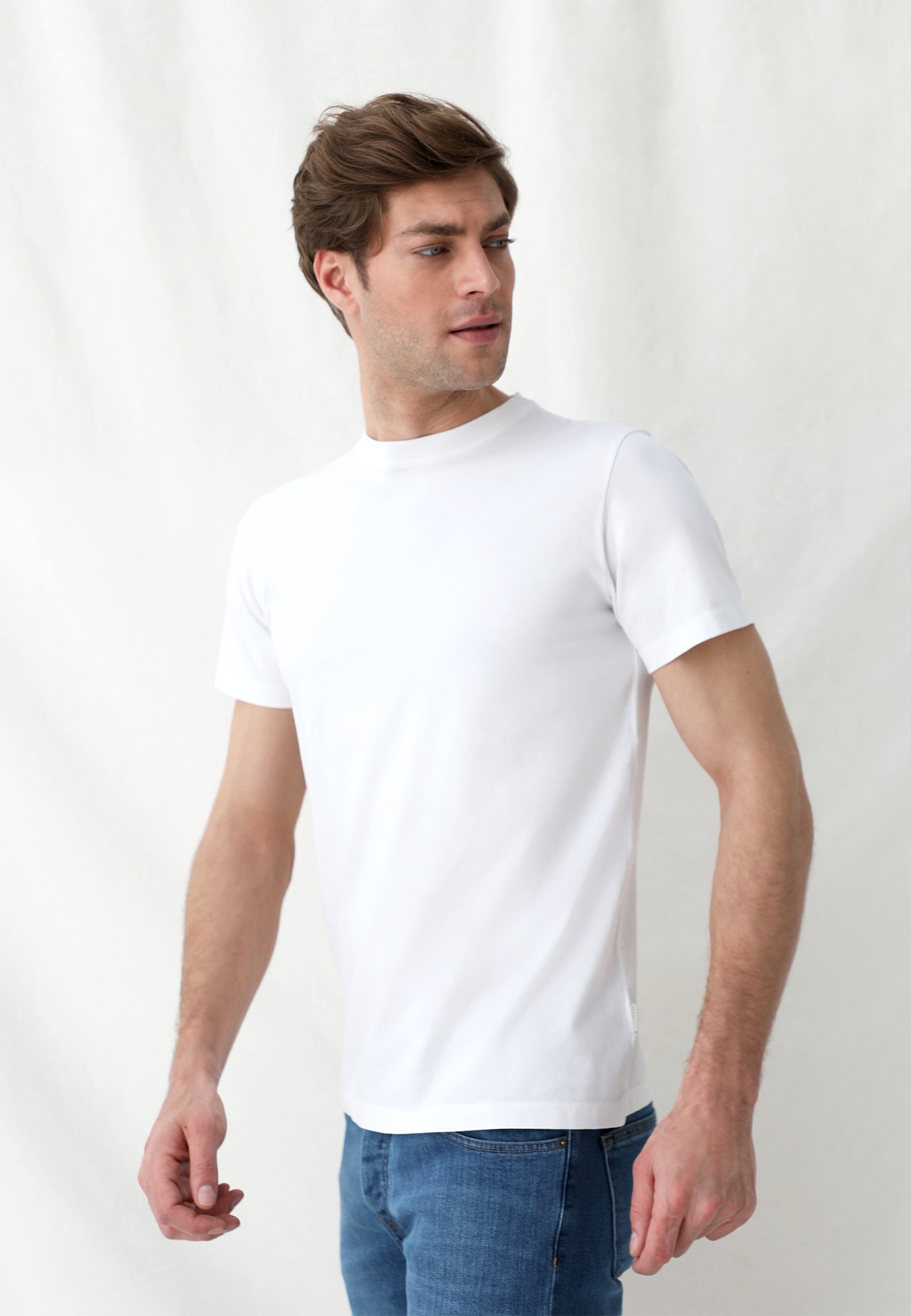 Camiseta basica scalpers Clearance