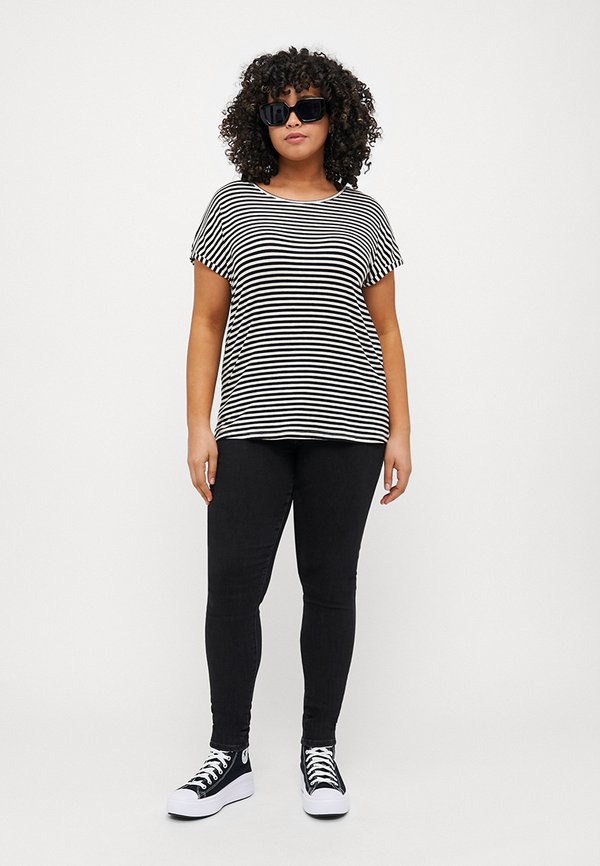 CARPOWER MID UP - Jeans Skinny Fit2