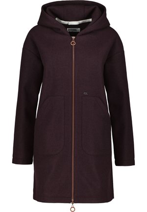 alife & kickin LILITH J - Manteau court - aubergine melange