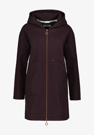 alife & kickin LILITH J - Manteau court - aubergine melange