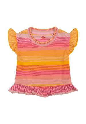 TESSY - T-shirt print - candy pink