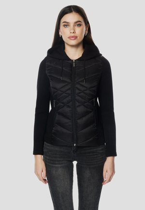 Chaqueta de entretiempo - black
