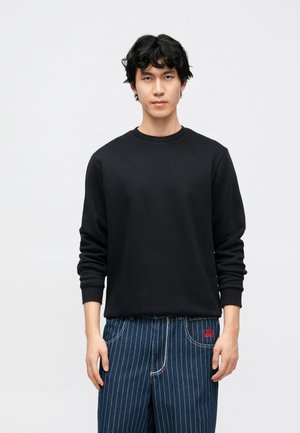 Only & Sons ONSCERES LIFE CREW NECK - Collegepaita - dark navy