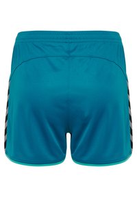 Hummel HMLAUTHENTIC  - Träningsshorts - celestial