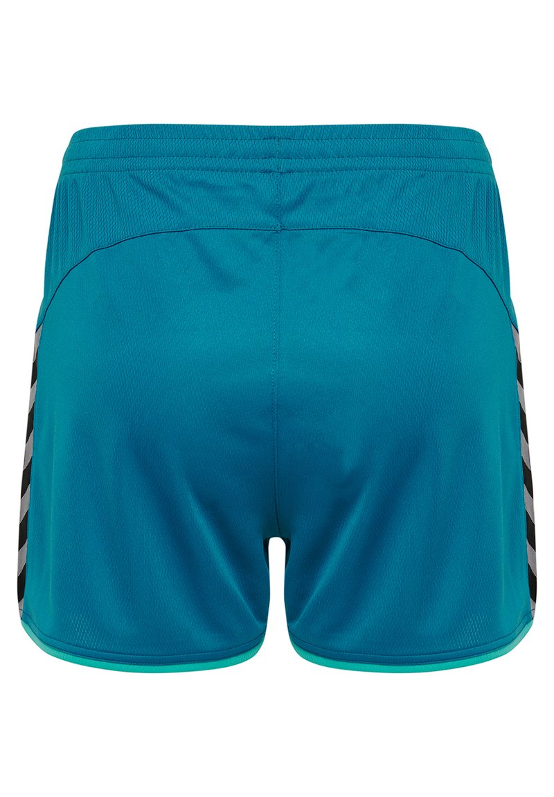 Damen Kleider | Hummel HMLAUTHENTIC kurze Sporthose celestial/hellblau - CI11029 Damen Kleider | Hummel HMLAUTHENTIC kurze Sporthose celestial/hellblau - CI11029