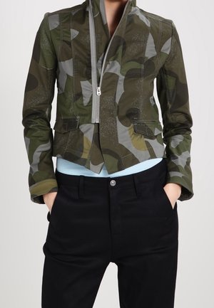 Blazer - grey