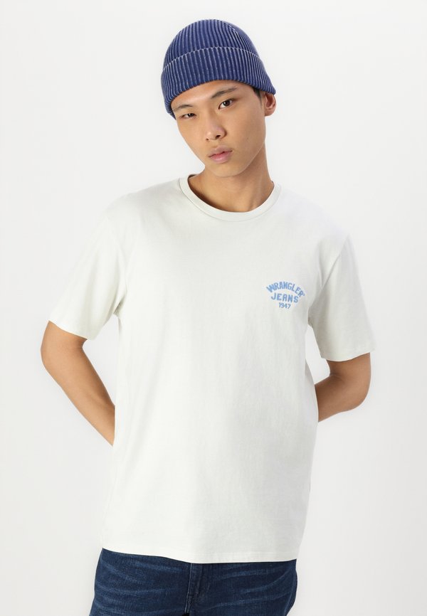 SMALL LOGO TEE - Basic T-shirt2