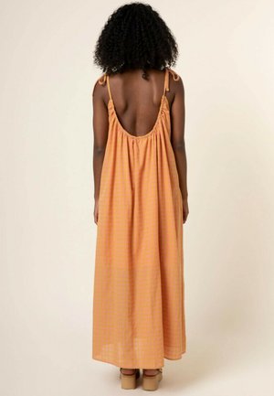 FRNCH ELISEE - Maxi-jurk - orange