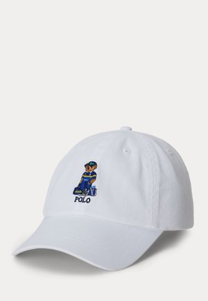 Polo Ralph Lauren, CAP UNISEX - Casquette - ceramic white