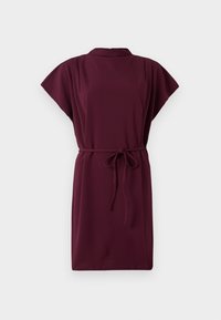 Unselected, dark purple