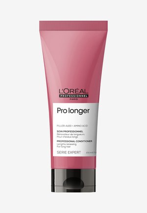 PRO LONGER CONDITIONER FOR LONG HAIR & SPLIT ENDS - Balsamo - -