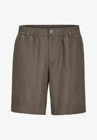 Selected, dark brown