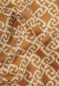 LIU JO FOULARD INTO FOULARD - Foulard - cammello