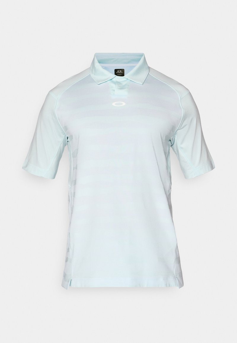 Oakley Poloshirt lichtblauw Oakley Poloshirt lichtblauw