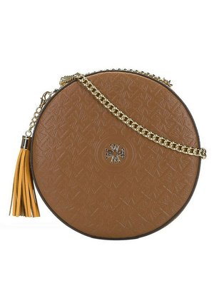 Schoudertas - brown