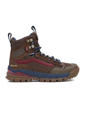 ICEPEAK Scarpe ABAI MS 680 – Da Donna Impermeabili E Traspiranti, Colore Borgogna, Suola Antiscivolo