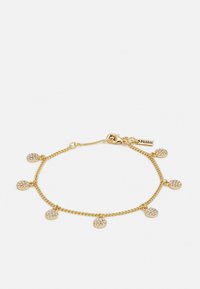 Pilgrim CHAYENNE BRACELET PENDANTS - Armband - gold-coloured