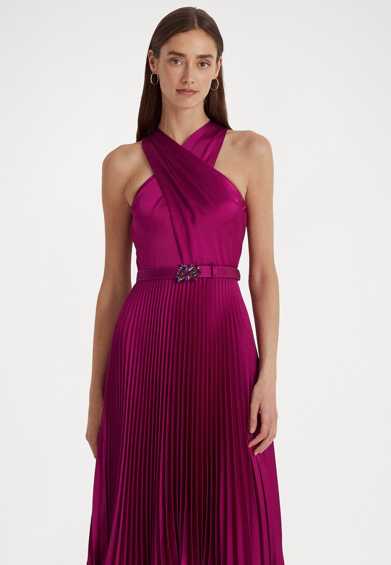 Lauren Ralph Lauren JILARELLE SLEEVELESS DRESS Robe de soirée