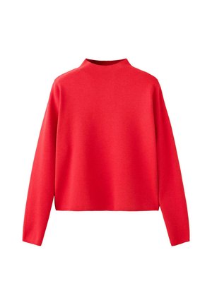 Mango, ADULT - Pullover - red