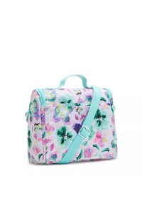 Kipling NEW CHIROU - Kabelka - aqua blossom