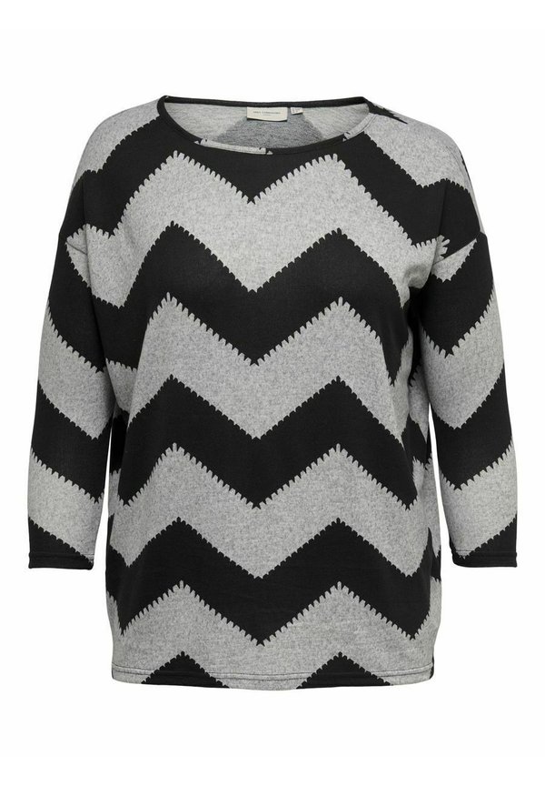 CARALBA 3/4 - Strickpullover