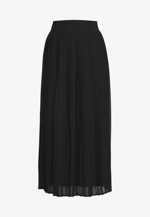 VILA Gonna a campana - black