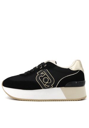 LIU JO Sneakers laag - black