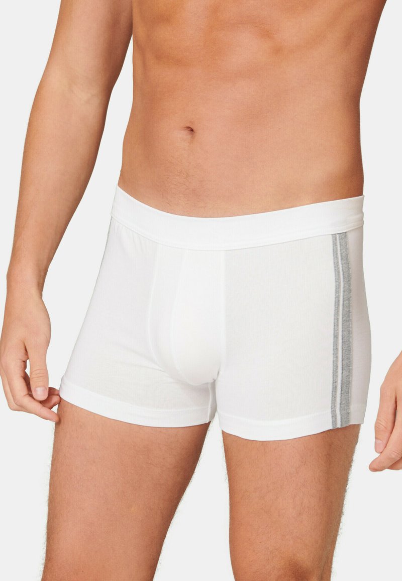 Schiesser 6 PACK - Bokserit - weiß