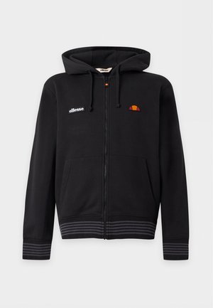 Ellesse, VERAZO HOODY - Суитшърт с цип - black