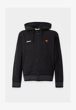 Ellesse, VERAZO HOODY - Суитшърт с цип - black