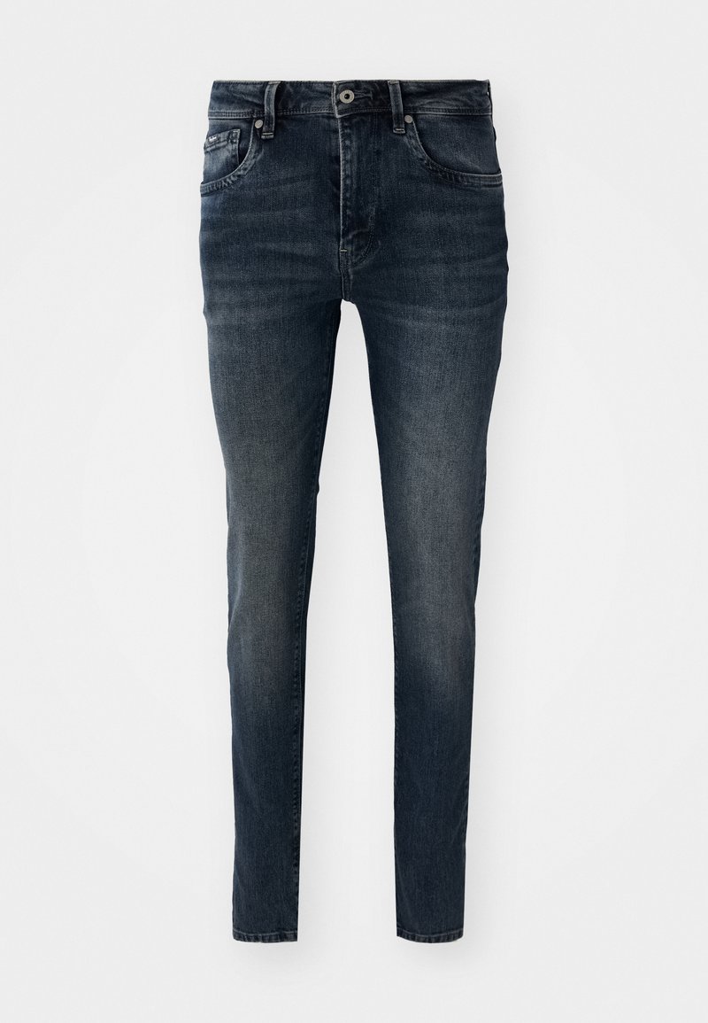 Pepe Jeans Slim fit jeans blauw denim/bluedenim Pepe Jeans Slim fit jeans blauw denim/bluedenim