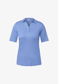 Non sélectionné, blau