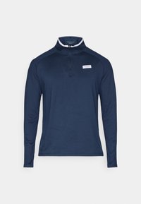 Não selecionado, dark sapphire