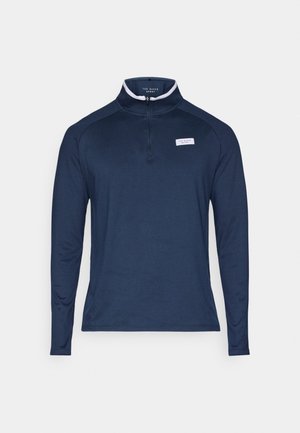 GERRY - Top s dlouhým rukávem - dark sapphire