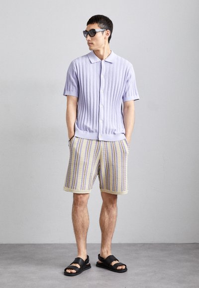 NN.07 NOLAN - Chemise - lilac