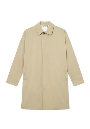 MATEO COAT 3.0 - Klassischer Mantel - dark sand