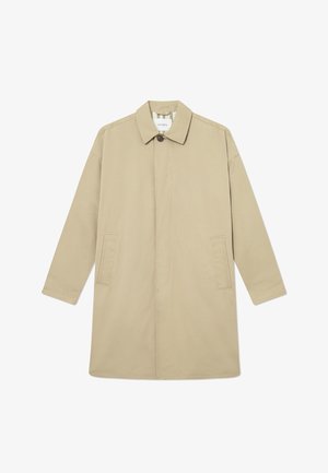 Les Deux, MATEO COAT 3.0 - Κλασικό παλτό - dark sand