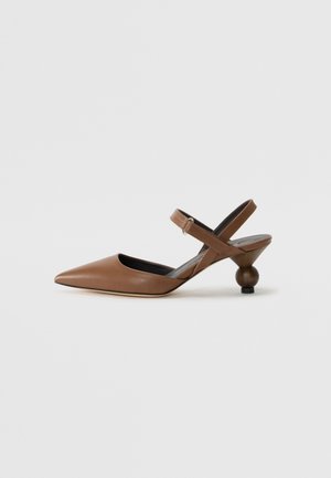 WEEKEND MaxMara PALO - Pumps - marrone