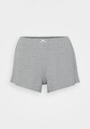 Pointelle Sleep Short - Bas de pyjama - grey heather