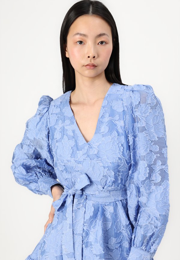 SLFCALLI SADIE SHORT V NECK DRESS  - Cocktail dress / Party dress3