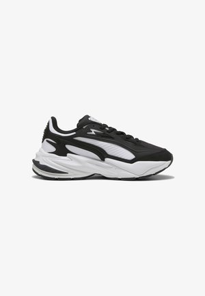 Puma, BMW M MOTORSPORT RS SURGE SNEAKERS UNISEX - Sneakers laag - black- white